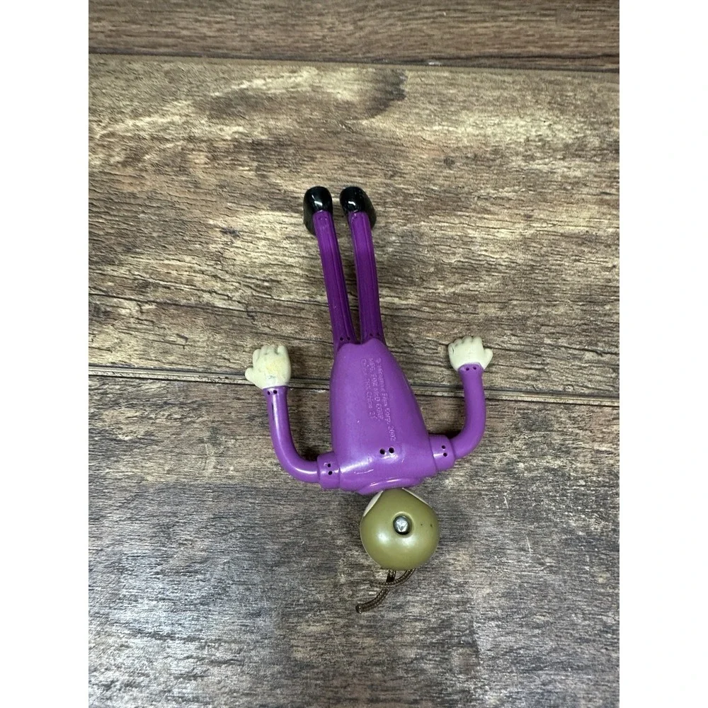 2002 MCDONALDS PINNOCHIO 5.5
